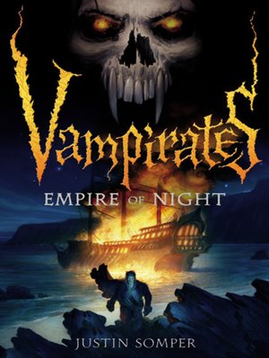 cover image of Empire of Night